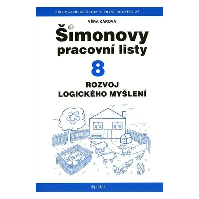 ŠPL 8 - Rozvoj logického myšlení, 3. vydání - Věra Kárová