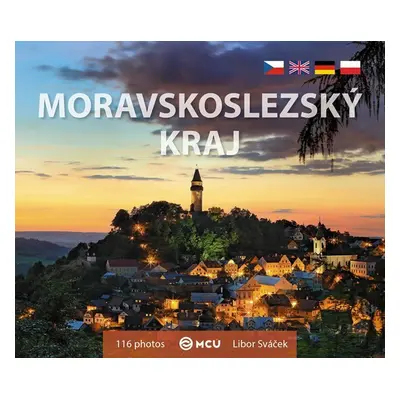 Moravskoslezský kraj - malá / vícejazyčná - Libor Sváček