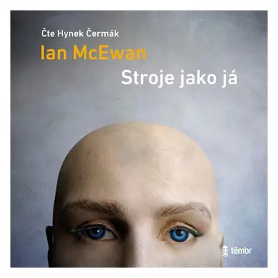 Stroje jako já - audioknihovna - Ian McEwan