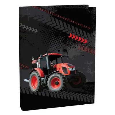 Stil Box na sešity A5 Tractor