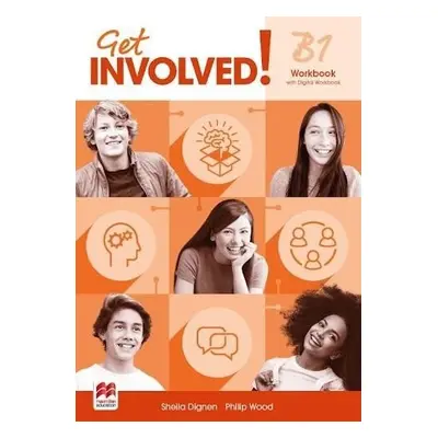 Get Involved! B1 Workbook and Digital Workbook