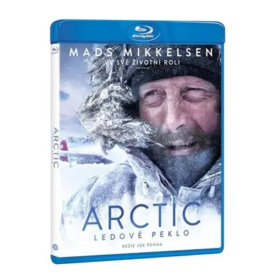 Arctic: Ledové peklo Blu-ray