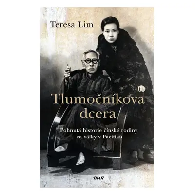 Tlumočníkova dcera - Teresa Lim