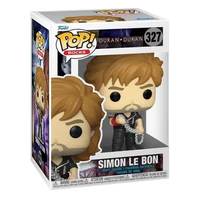 Funko POP Rocks: Duran Duran - Wild Boys Simon