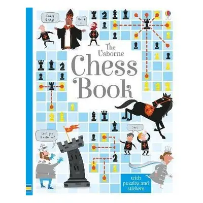 Usborne Chess Book - Lucy Bowman