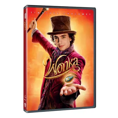 Wonka DVD