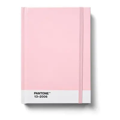 Pantone Zápisník tečkovaný S - Light pink 13-2006