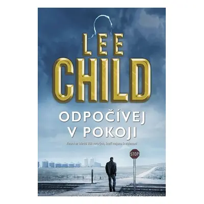 Odpočívej v pokoji - Lee Child