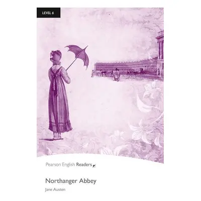 PER | Level 6: Northanger Abbey Bk/MP3 Pack - Jane Austenová