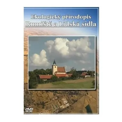 Ekologický přírodopis pro 7. r. ZŠ – Rumiště a lidská sídla 1 a 2 - DVD - Danuše Kvasničková