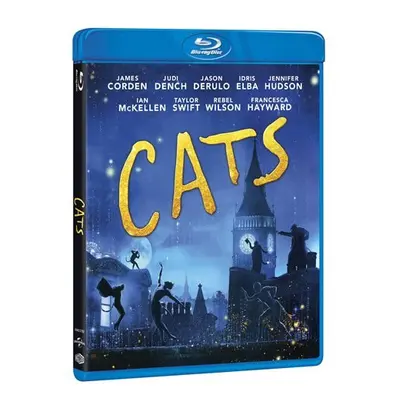 Cats Blu-ray