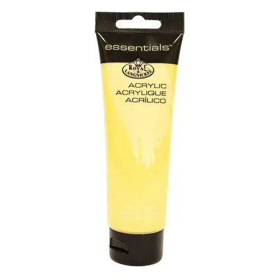 Royal & Langnickel Akrylová barva 120ml NAPLES YELLOW