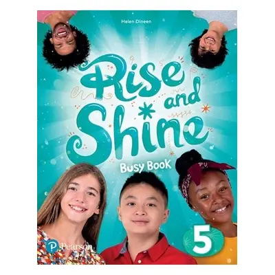 Rise and Shine 5 Busy Book - Helen Dineen