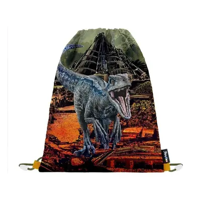 Oxybag Sáček na cvičky - Jurassic World