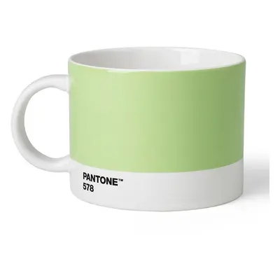 Pantone Hrnek na čaj - Light Green 578