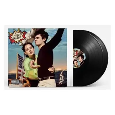 Lana Del Rey: Norman Fucking Rockwell - 2 LP - Rey Lana Del