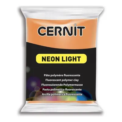 CERNIT NEON 56g - oranžová