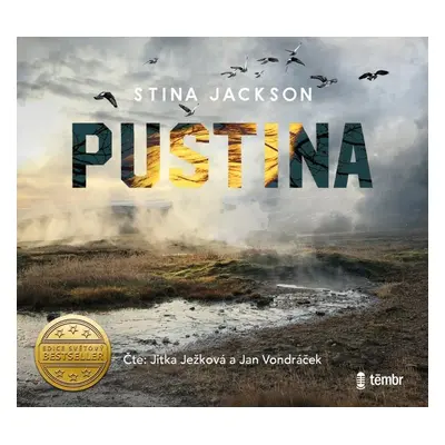 Pustina - audioknihovna - Stina Jackson