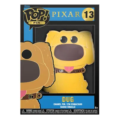 Funko POP Pin: Disney Pixar UP - Dug Group