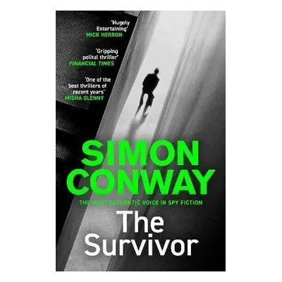 The Survivor: A Sunday Times Thriller of the Month - Simon Conway