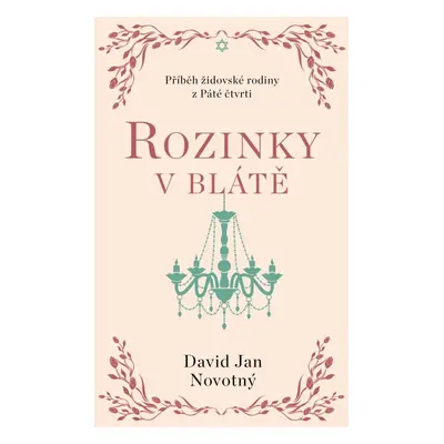 Rozinky v blátě - Dva tucty střepů - David Jan Novotný