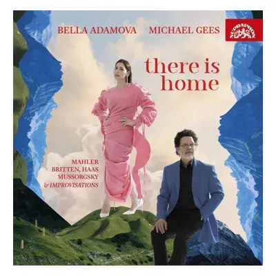 There Is Home - CD - Bella Adamova