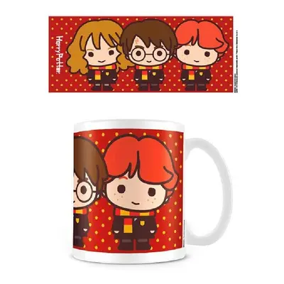 Hrnek Harry Potter - Harry, Hermiona, Ron, Chibi 315 ml - EPEE