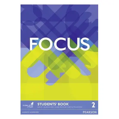 Focus 2 Students´ Book - Vaughan Jones