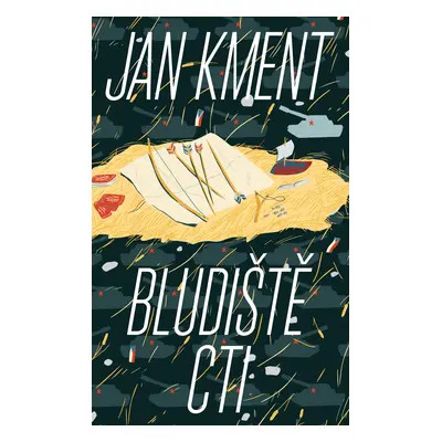 Bludiště cti - Jan Kment