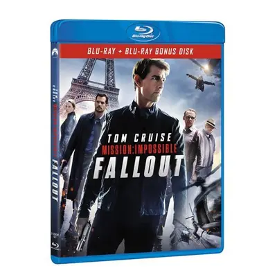 Mission: Impossible - Fallout 2BD (BD+bonus disk)