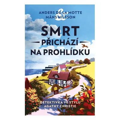 Smrt přichází na prohlídku - Mans Nilsson