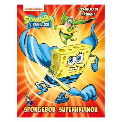 SpongeBob - SpongeBob superhrdinou - Kolektiv