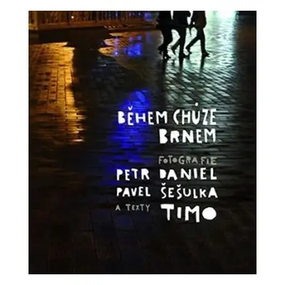 Během chůze Brnem - Daniel Petr