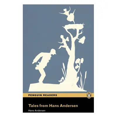 PER | Level 2: Tales from Hans Andersen Bk/MP3 Pack - Hans Christian Andersen