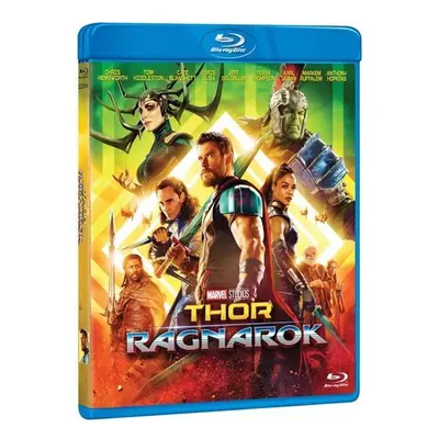 Thor: Ragnarok BD