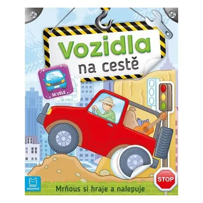 Vozidla na cestě - Mrňous si hraje a nal - Piotr Brydak