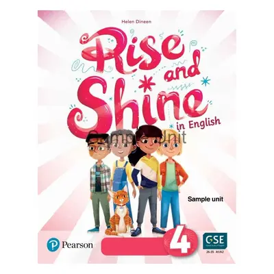 Rise and Shine 4 Activity Book and Busy Book Pack - Helen Dineen