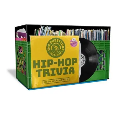 The Questions Hip-Hop Trivia - Sean Kantrowitz