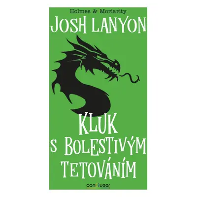 Kluk s bolestivým tetováním - Josh Lanyon