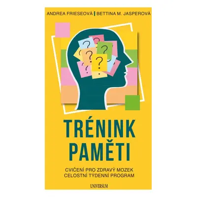 Trénink paměti - Andrea Frieseová