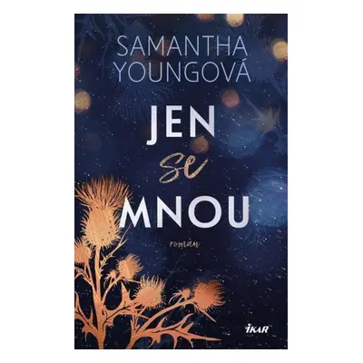 Jen se mnou - Samantha Young