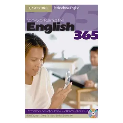 English365 2 Personal Study Book with Audio CD - kolektiv autorů