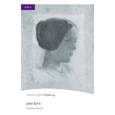 PER | Level 5: Jane Eyre Bk/MP3 Pack - Charlotte Brontë