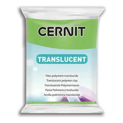 CERNIT TRANSLUCENT 56g limetka