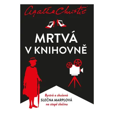 Mrtvá v knihovně, 7. vydání - Agatha Christie