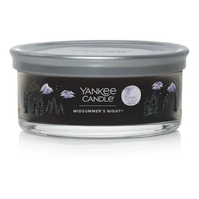 YANKEE CANDLE Midsummer´s Night svíčka 340g / 5 knotů (Signature tumbler střední )