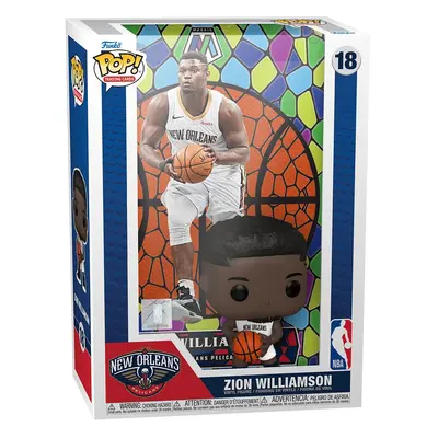 Funko POP NBA: Trading Cards - Zion Williamson, 1. vydání