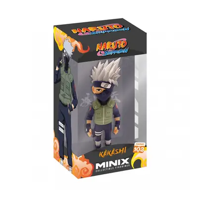 MINIX Manga: Naruto - Kakashi