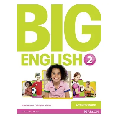 Big English 2 Activity Book - Mario Herrera