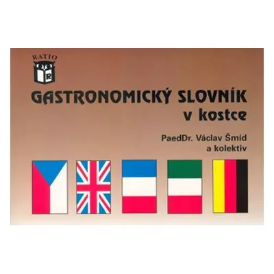 Gastronomický slovník v kostce - Václav Šmíd